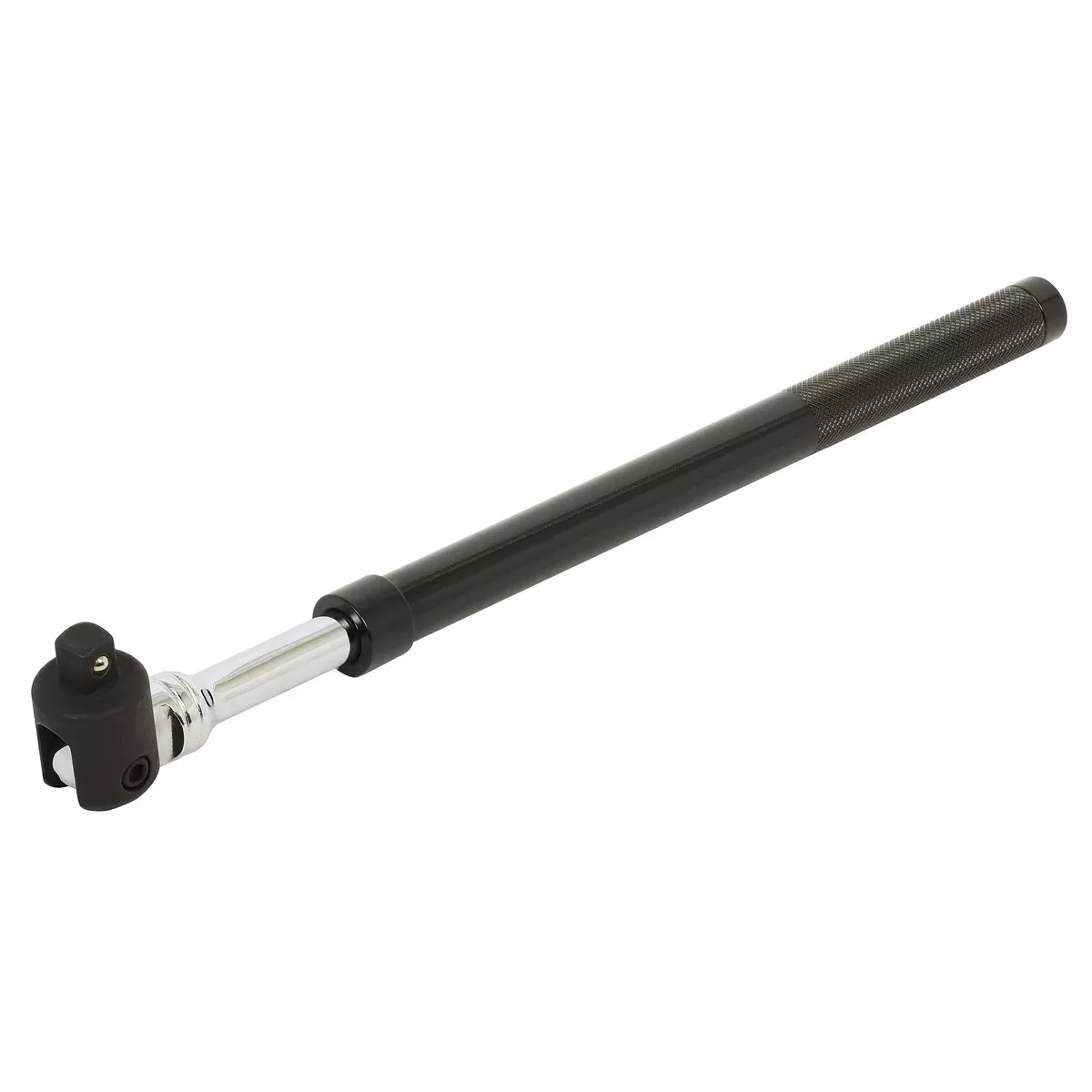 ARES 40008 - 1/2-Inch Drive Extendable Black Breaker Bar