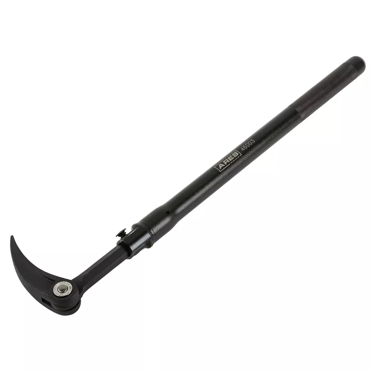 ARES 46003 - 21-Inch to 33-Inch Extendable Indexing Pry Bar