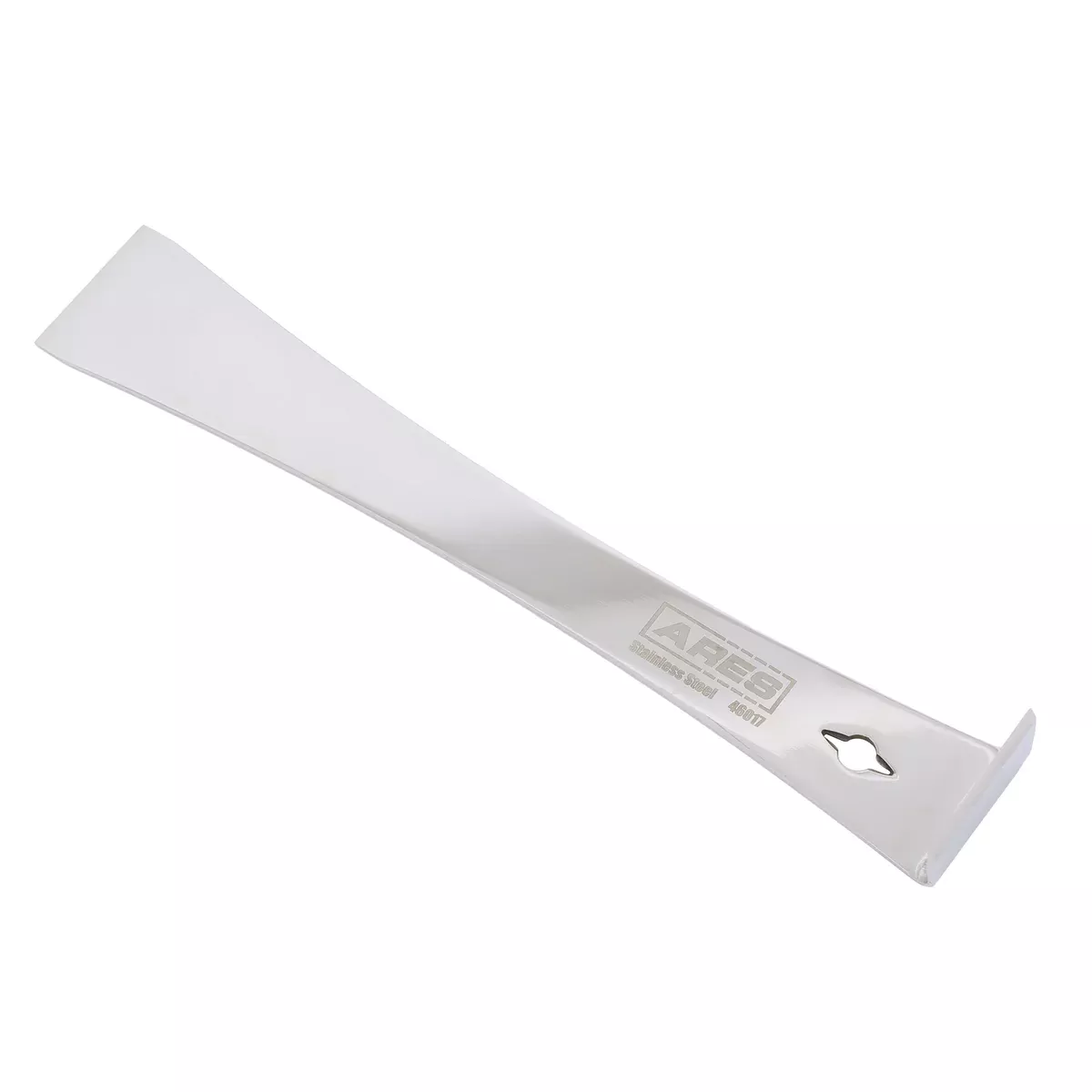 ARES 46017 - 12-Inch Stainless Steel Prybar Scraper