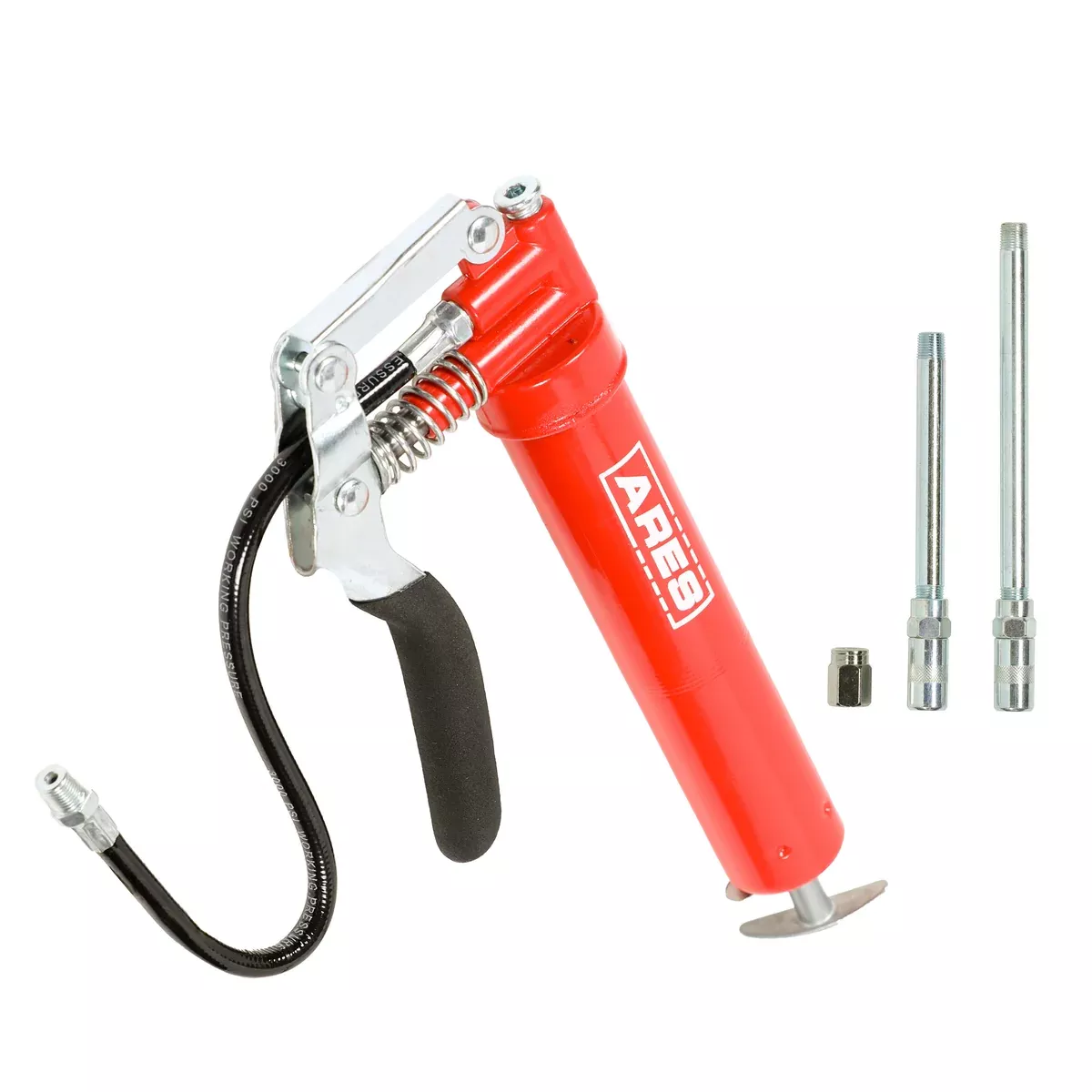 ARES 53011 - 3-Ounce Pistol Grip Mini Grease Gun