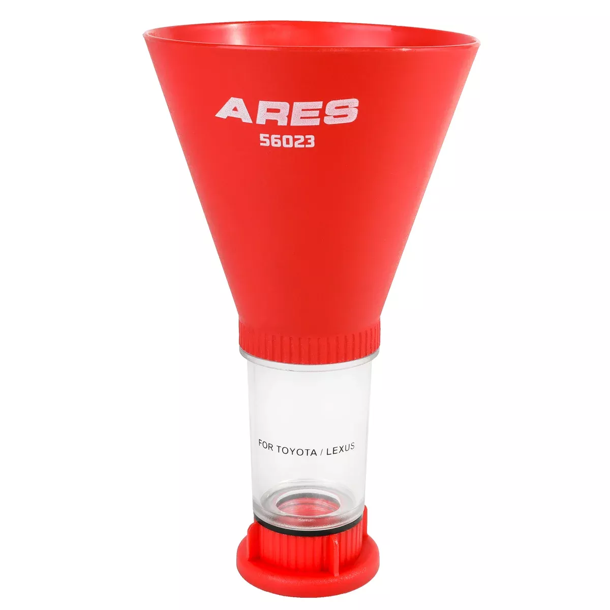 ARES 56023 - Oil Funnel for Toyota, Lexus, and VW