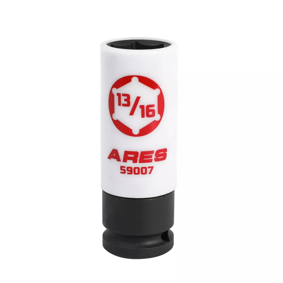 ARES 59007 - 13/16" Non-MarringImpact Lug Nut Socket