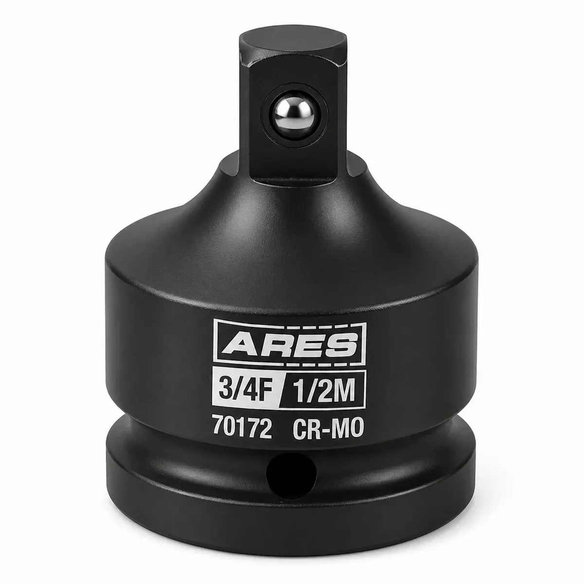 ARES 70172 - 3/4" F to 1/2" M Impact Socket Adapter
