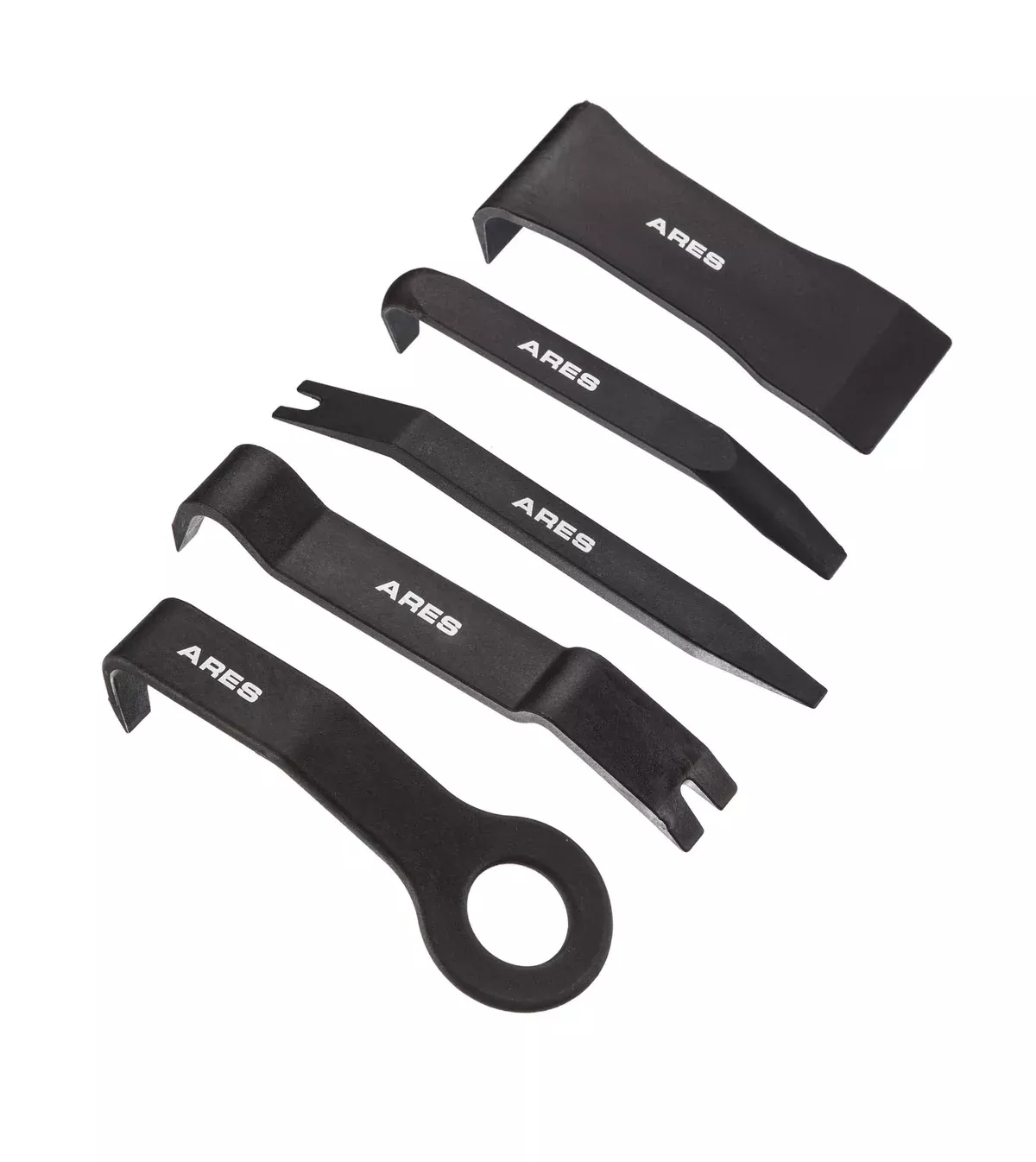 ARES 70223 - 5-Piece Non-Marring Auto Trim Removal Set