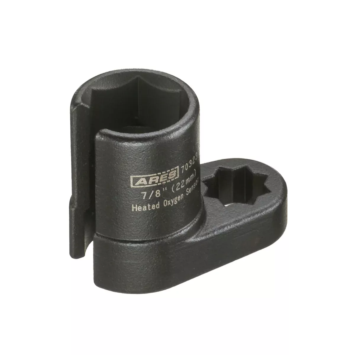 ARES 70323 - 1/2" Drive 22mm Heated Oxygen Sensor Socket