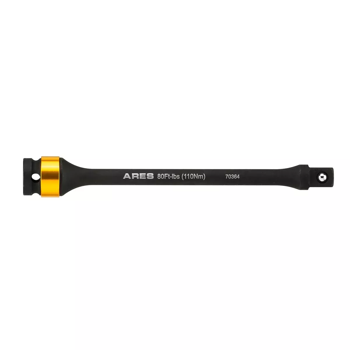 ARES 70364 - 80 ft-lb Torque Limiting Extension Bar