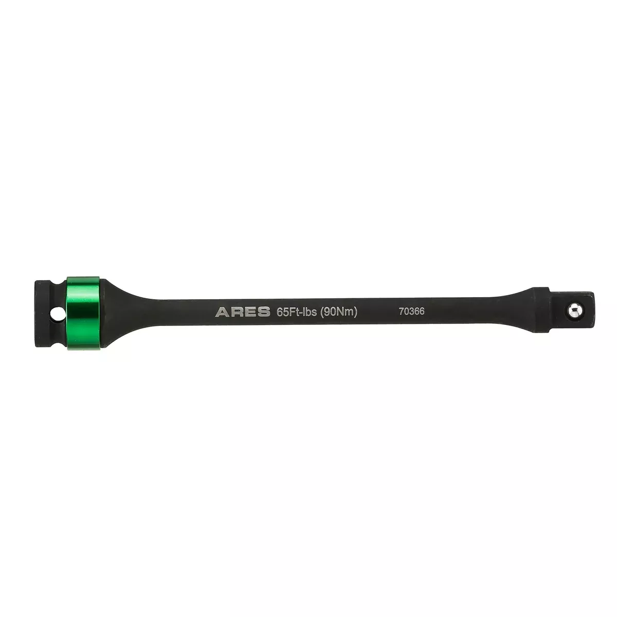 ARES 70366 - 65 ft-lb Torque Limiting Extension Bar