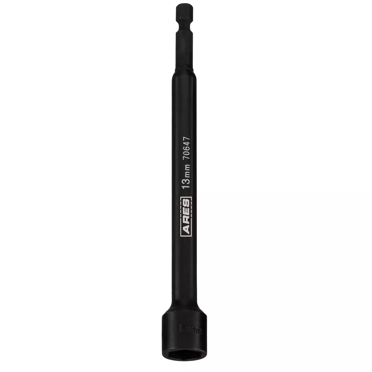 ARES 70647 - 13mm Magnetic Impact Nut Driver