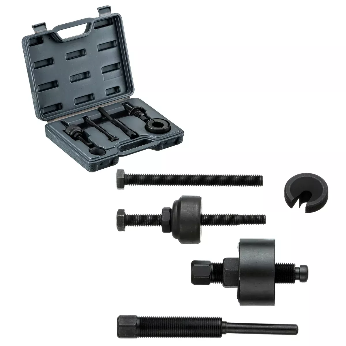 ARES 71001 - Power Steering Pump Pulley Service Set