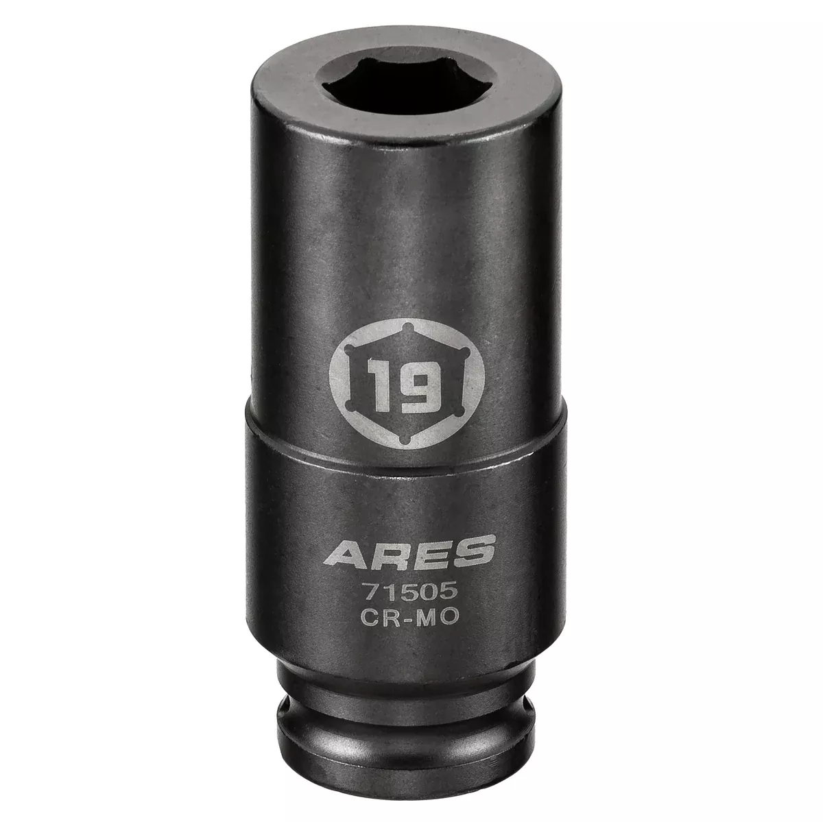 ARES 71505 - 19mm Harmonic Balancer Socket