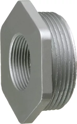 Arlington 1275 2-1/2 x 1-1/2 Inch Hex Reducing Bushing