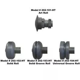Art Roll Kit (High Throat)