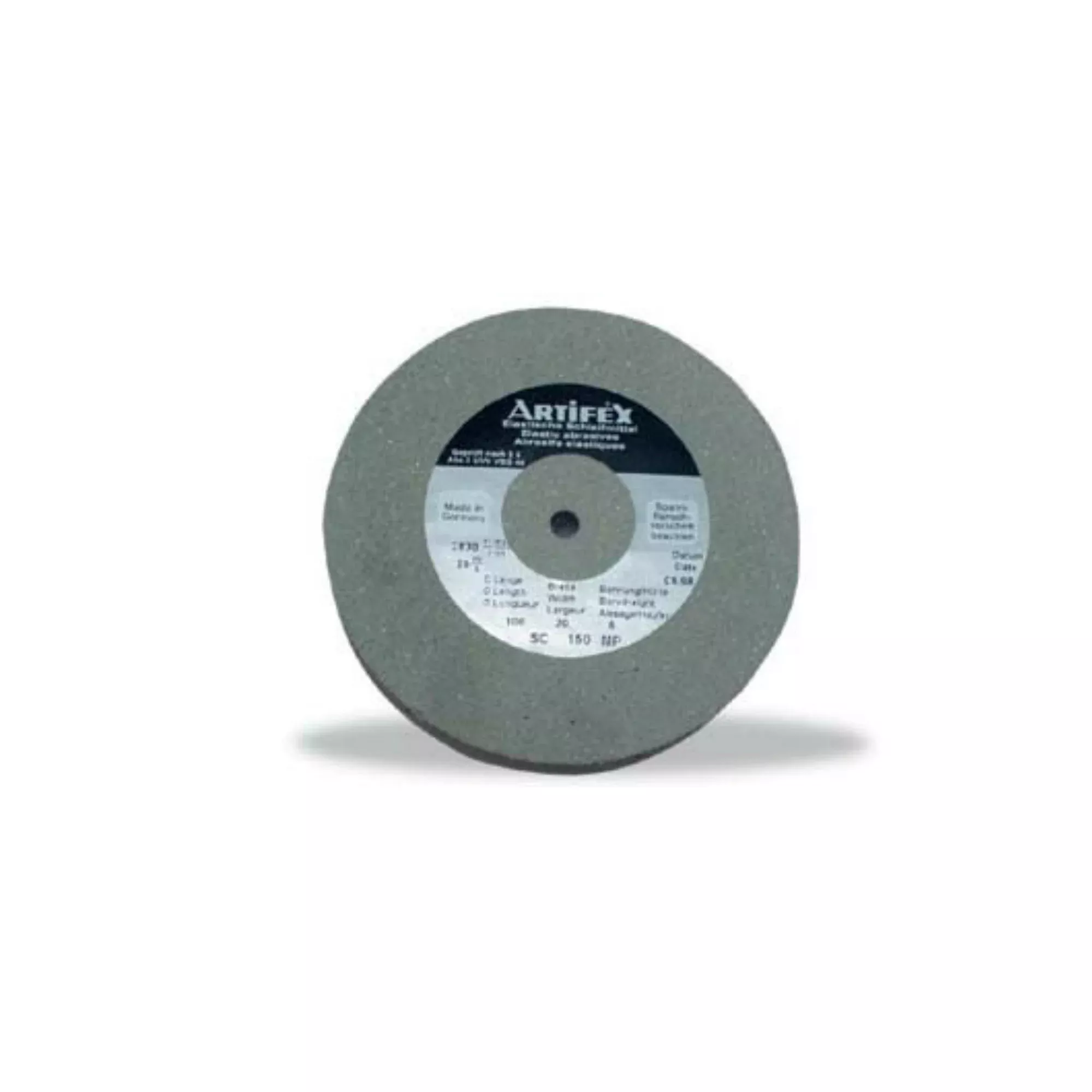 Artifex 4" Elastic Bond Wheel