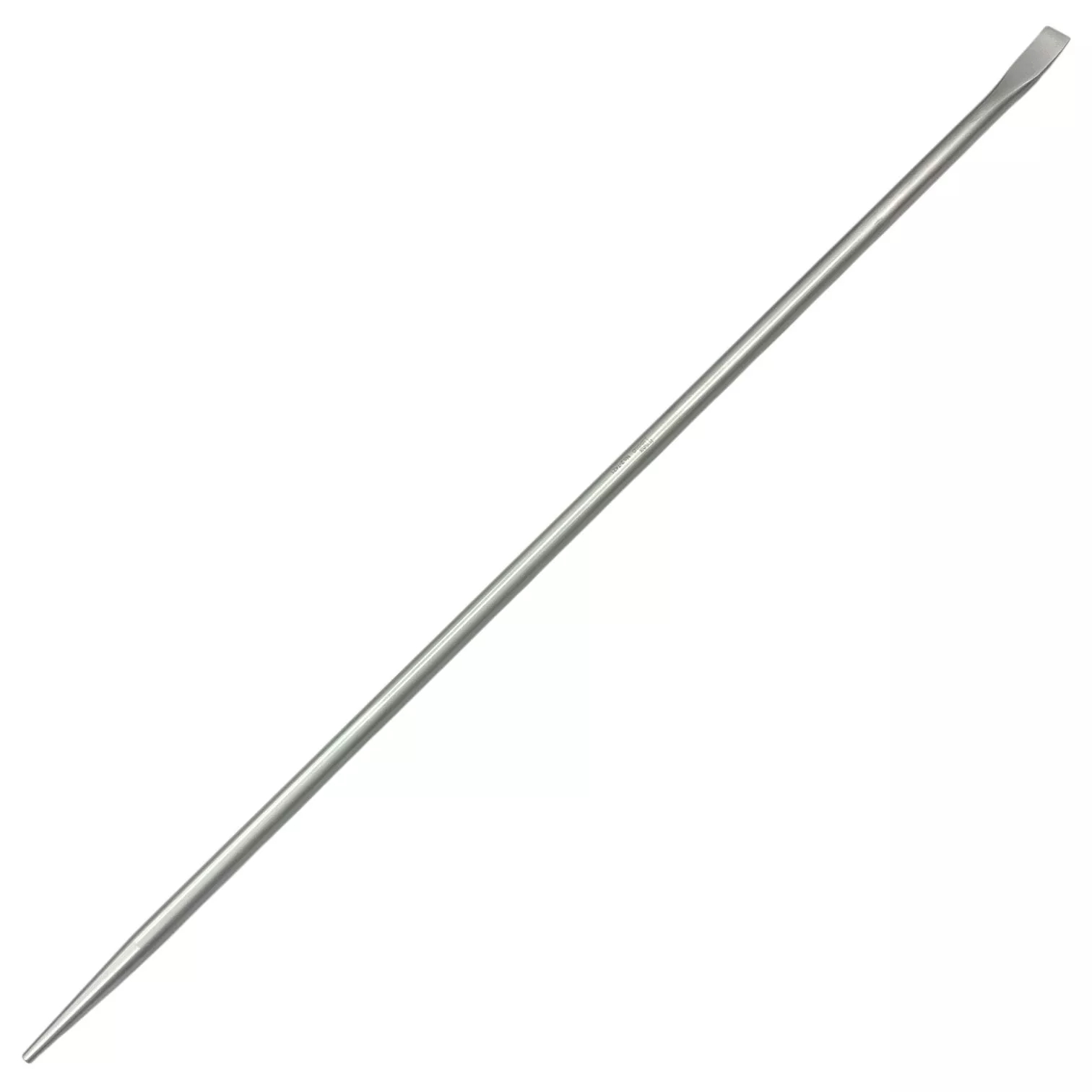 ATC-7421 Pry Bar Jimmy Bar 1" Round 54" Long