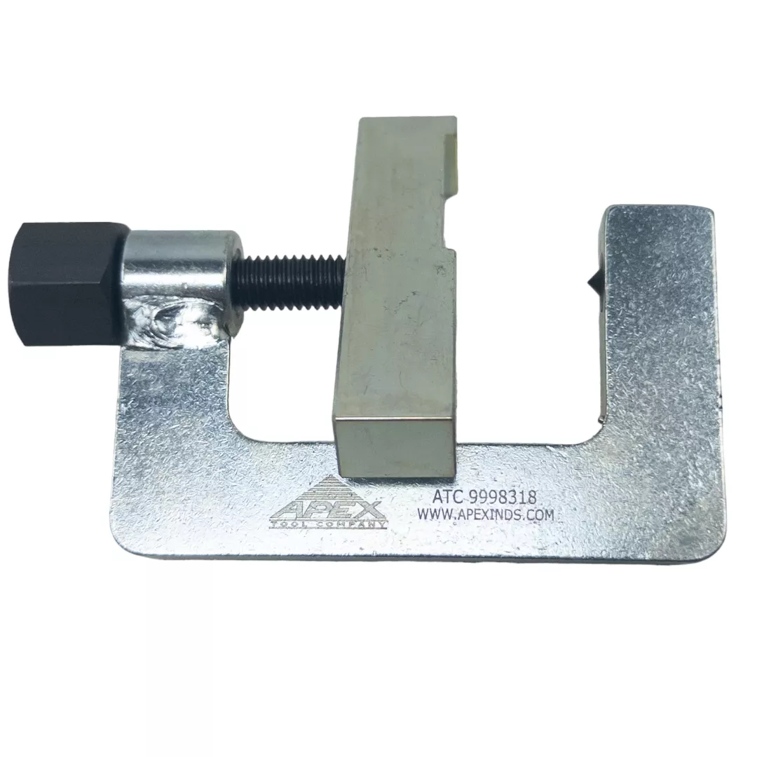 ATC 9998318 Volvo D16 Timing Gear Cover Leveling Press – Thermostat Seal Installation Tool