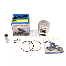 ATV .010" (.25 mm) Over Piston Kit For Honda TRX250R 87-89