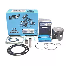 ATV .010" (.25 mm) Top End Rebuild Kit for Polaris 400