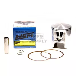 ATV .020" (.5 mm) Over Piston Kit For Suzuki LT500R