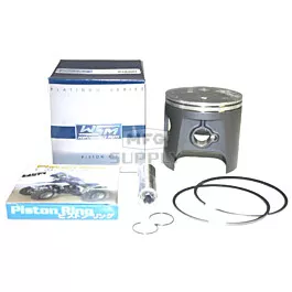 ATV .040" (1 mm) Over Piston Kit For Polaris 400