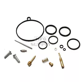 ATV Complete Carb Rebuild Kits Honda 93-98 TRX90