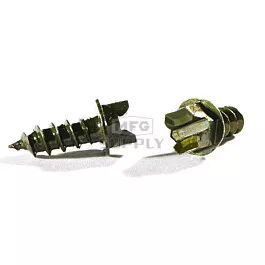 ATV Pro Gold Ice Screws. 1/2" long. Quantity of 1000.