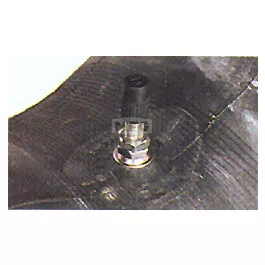 ATV Tube with metal stems (16 x 8 x 7)