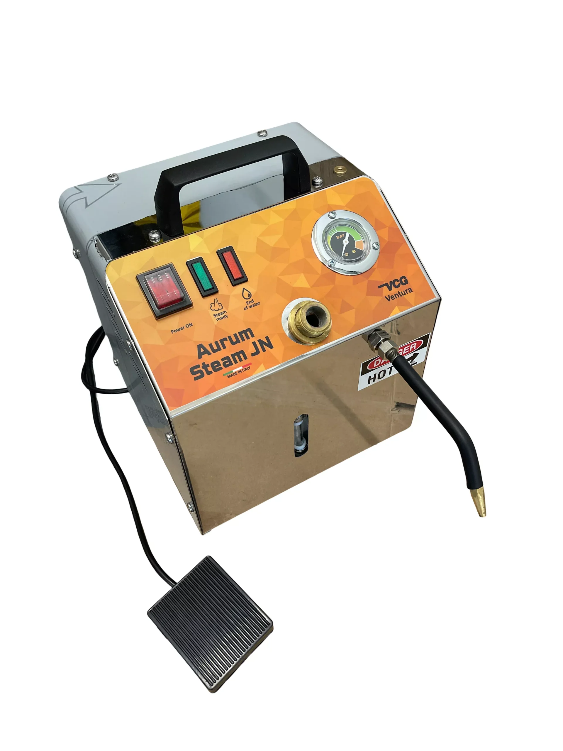 Aurum Steam Cleaner Junior VCG