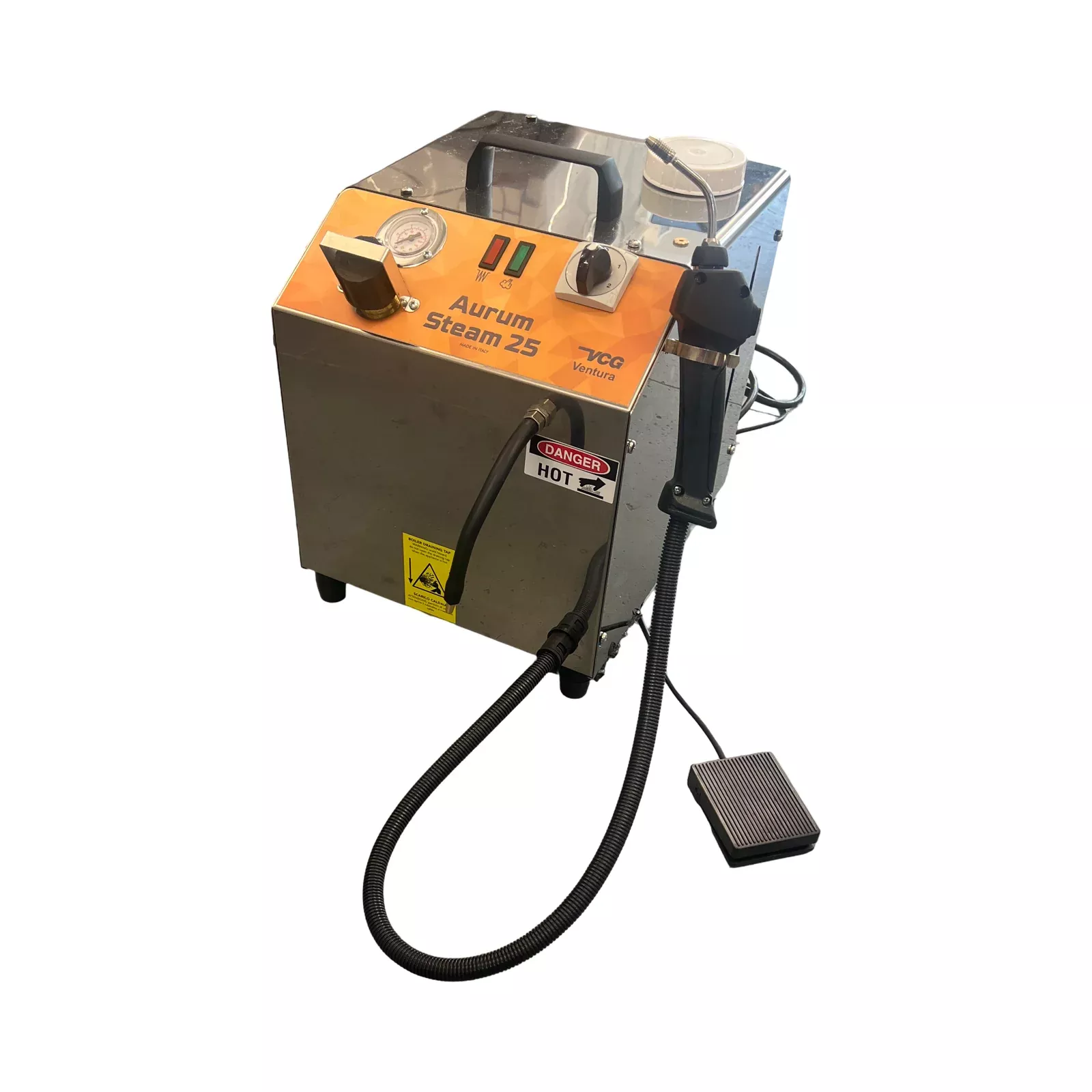 Aurum Steam Cleaner VCG 25