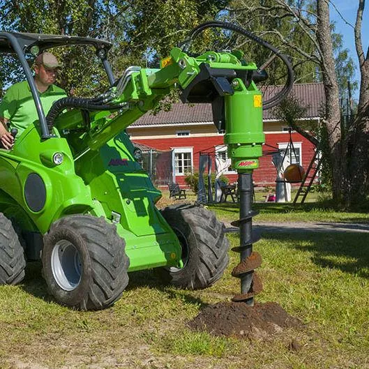 Avant DG18EA 18" Earth Auger