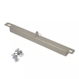 B-G Racing - Folding Wheel and Tire Cart Rear Tow Frame
