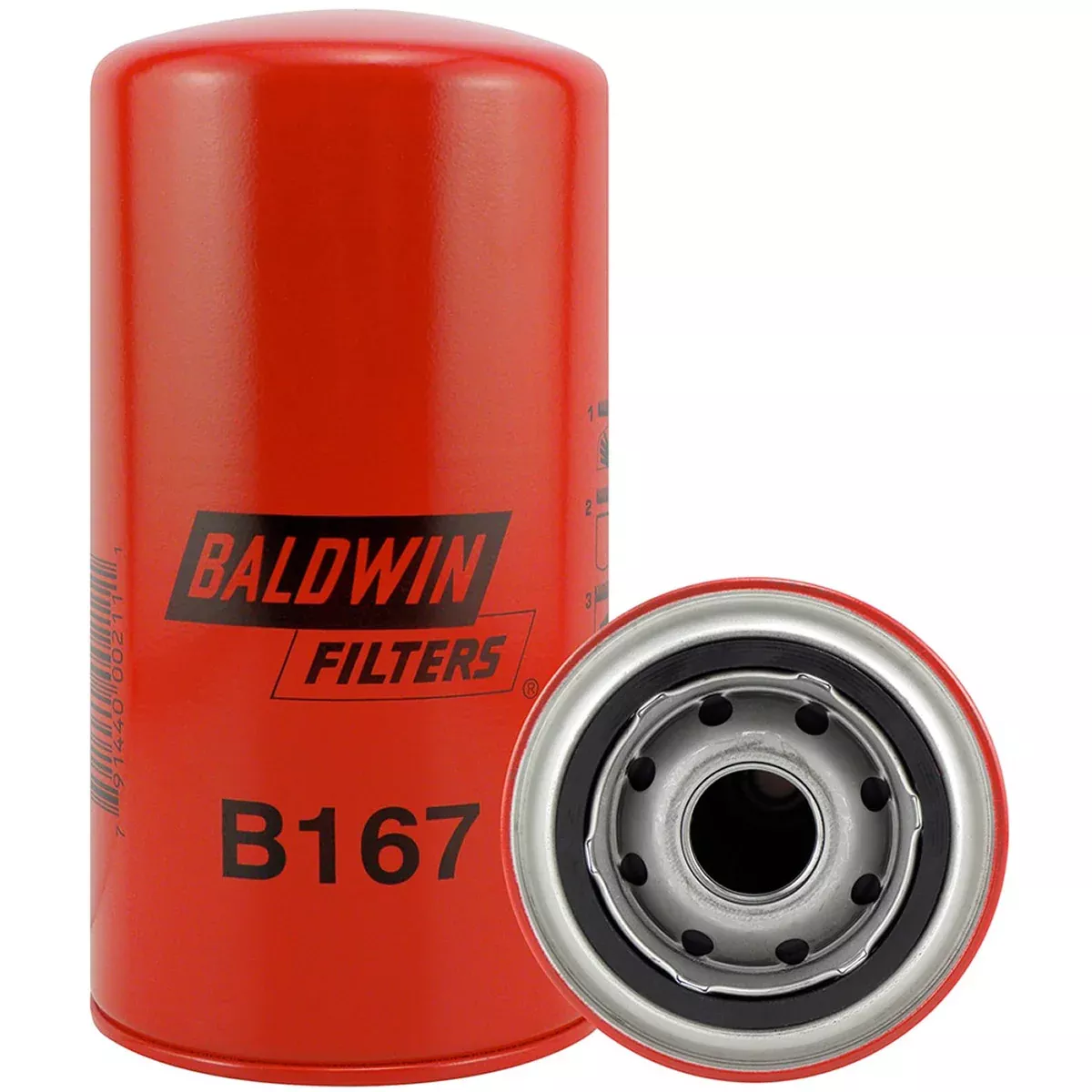 Baldwin Oil Filter (B167)