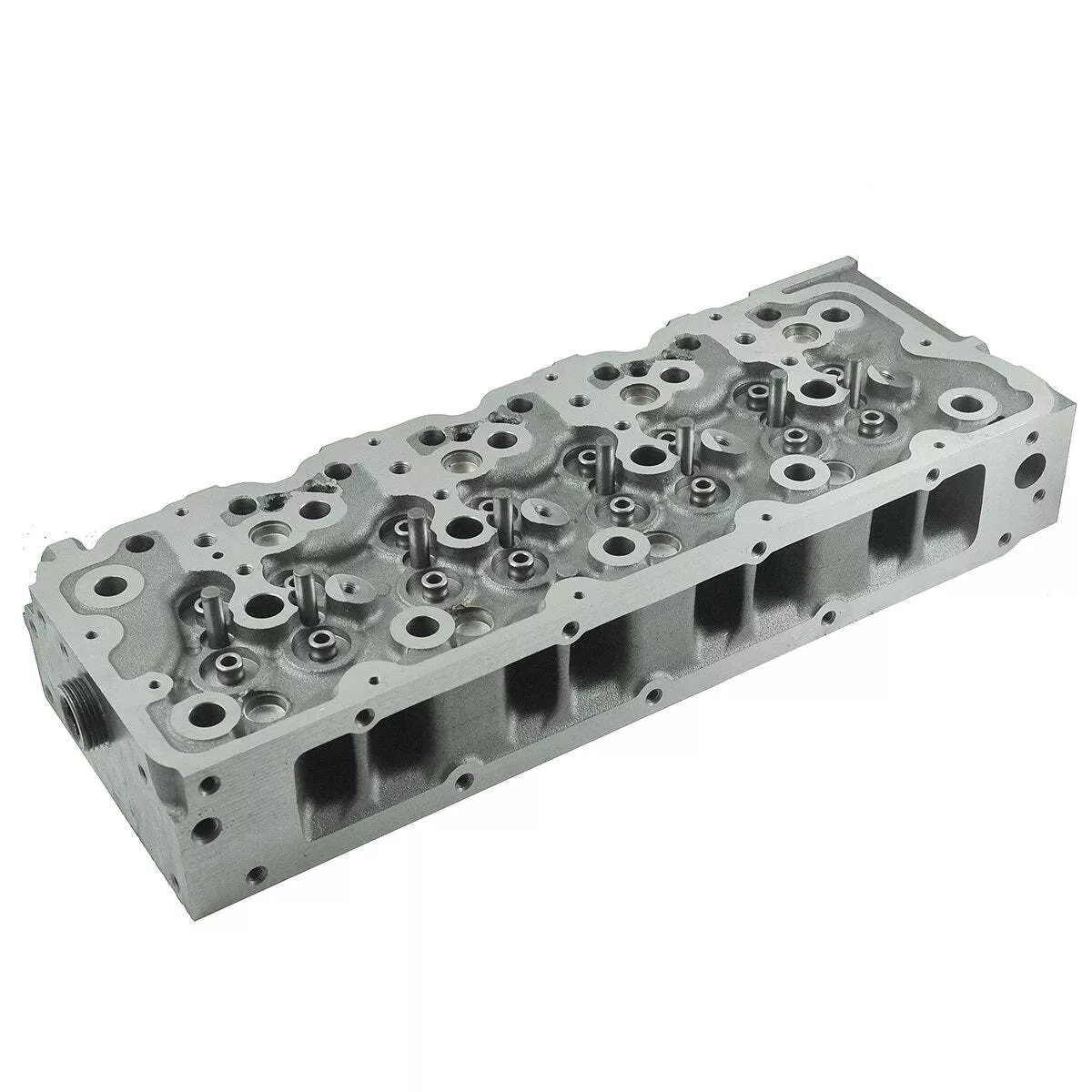 Bare Cylinder Head for Kubota M7040DT-1 Equipped with EGR