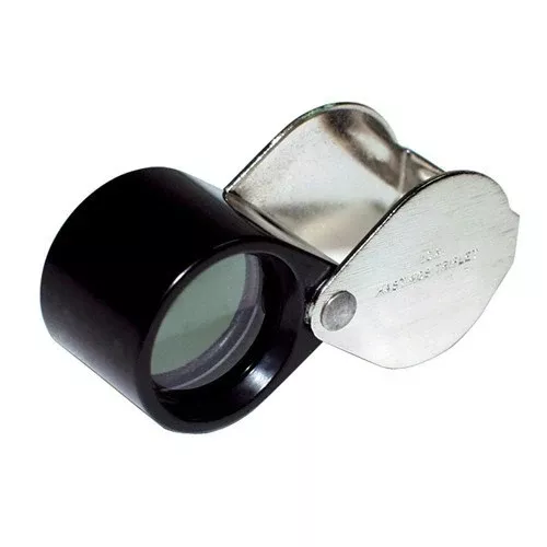 Bausch & Lomb Hastings Triplet Loupes