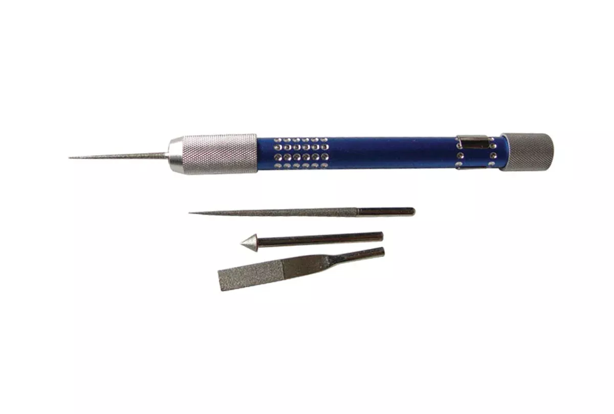 Bead Reamer With Replacement Tips
