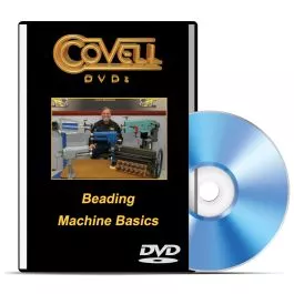 Beading Machine Basics - DVD - Ron Covell