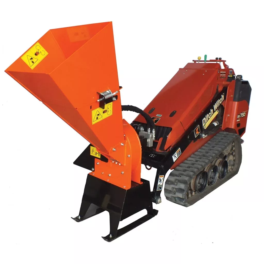 Bear Cat CH450H 4.5 In. Skid Steer Chipper Shredder