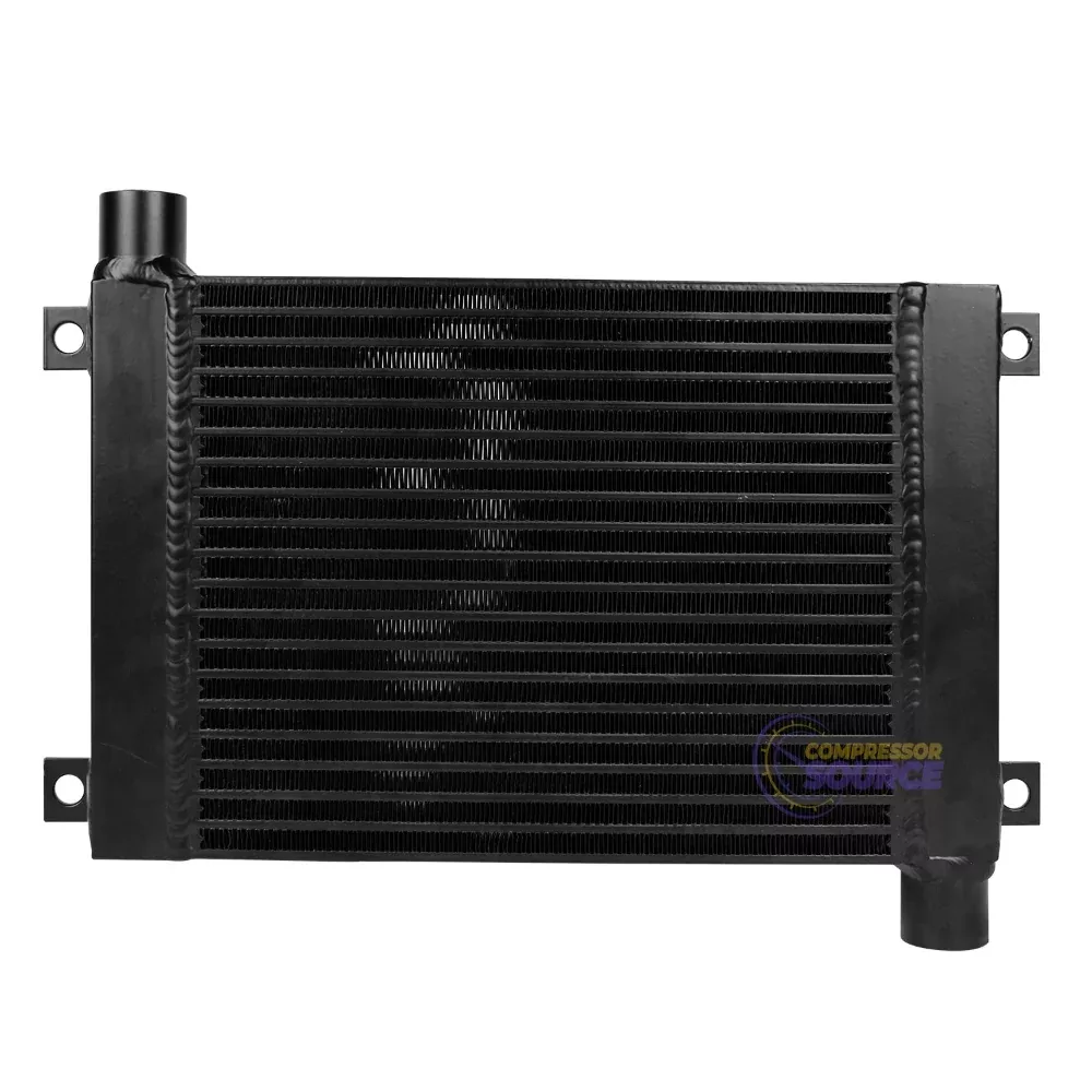 Belt Guard Aftercooler for 5-7.5 HP Motors 3/4" FNPT