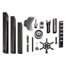 Bench Mount Un-welded English Wheel Kit