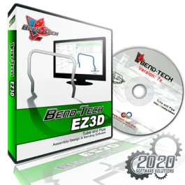 Bend-Tech EZ-3D Software