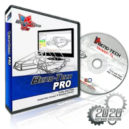 Bend-Tech Pro Software