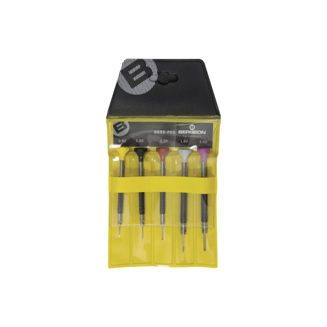 Beregon Screwdriver Set in Pouch