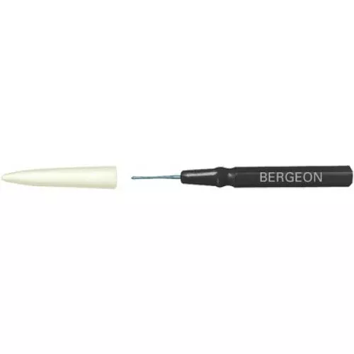 Bergeon Black Oilers