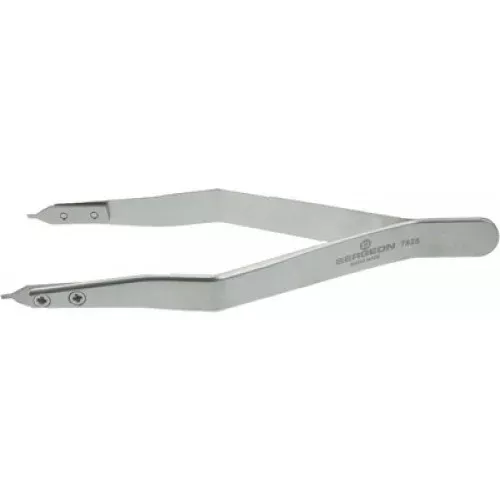 Bergeon Clasp Tweezers