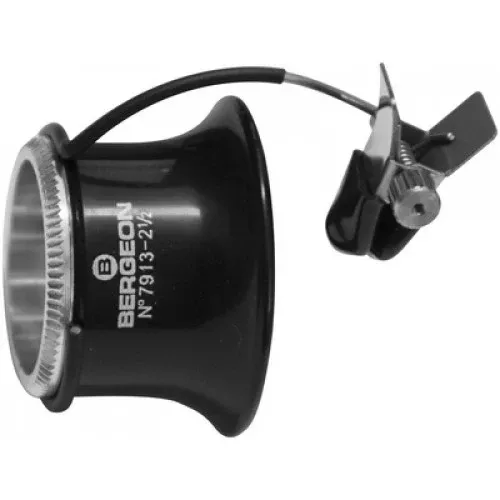 Bergeon Removable Microscope