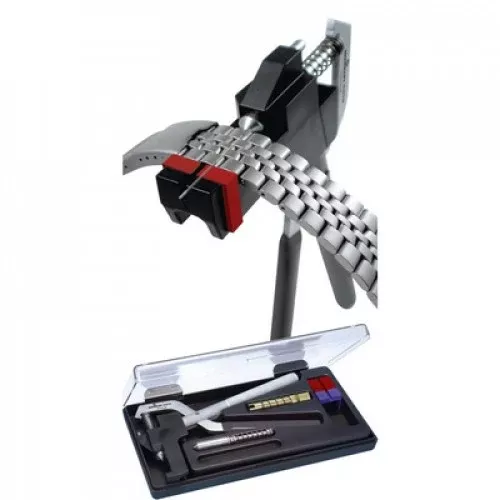 Bergeon Steel Metafil Pliers