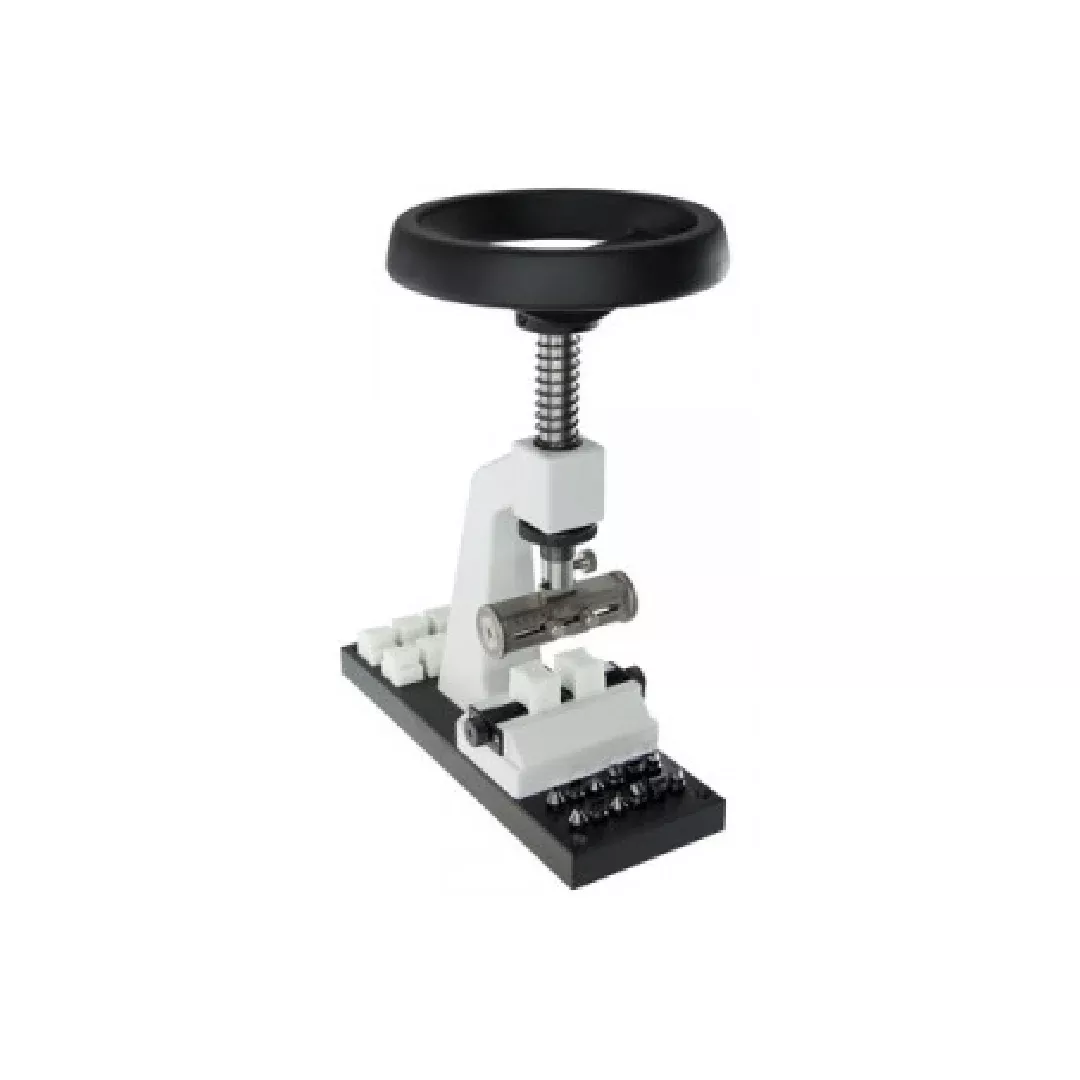 Bergeon Vice for Opening & Closing Waterproof Watch Cases