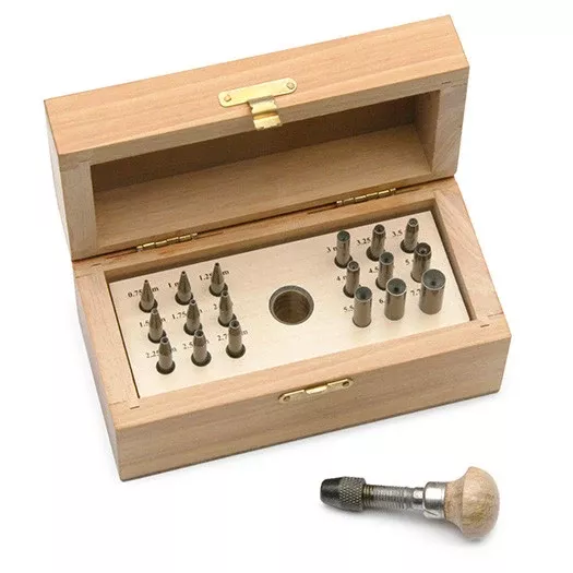 Bezel Setting Punches