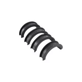 BG Racing 1.5" / 1.7" Rubber Packers for 1.75" Mirror Bracket Only