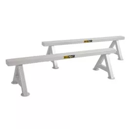 BG Racing 6" Small Chassis Stands (Pair)