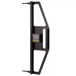 BG Racing Aluminum Camber Frame with Digital Dual Axis Angle Gauge